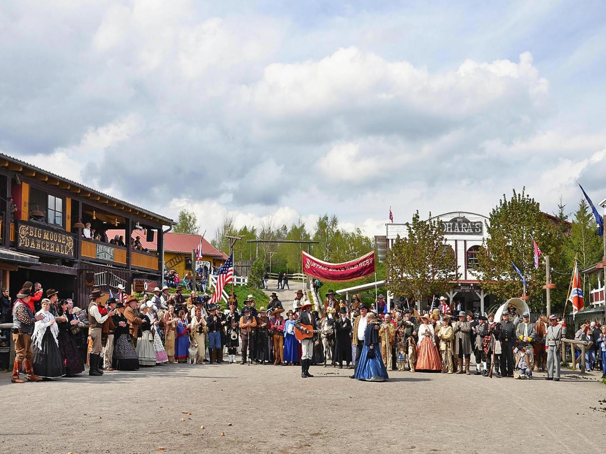 Harz Holiday Park, Hasselfelde Εξωτερικό φωτογραφία