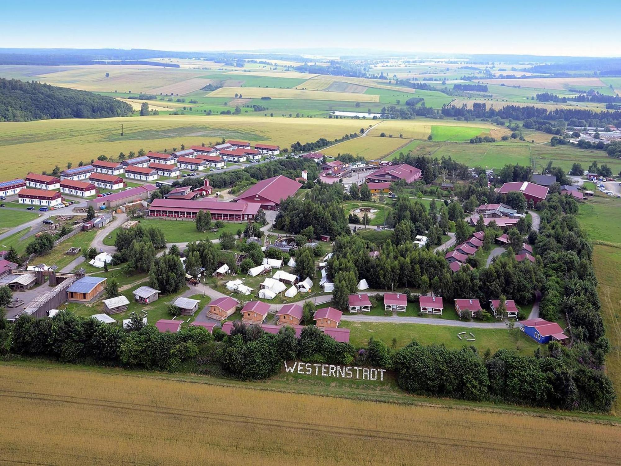 Harz Holiday Park, Hasselfelde Εξωτερικό φωτογραφία