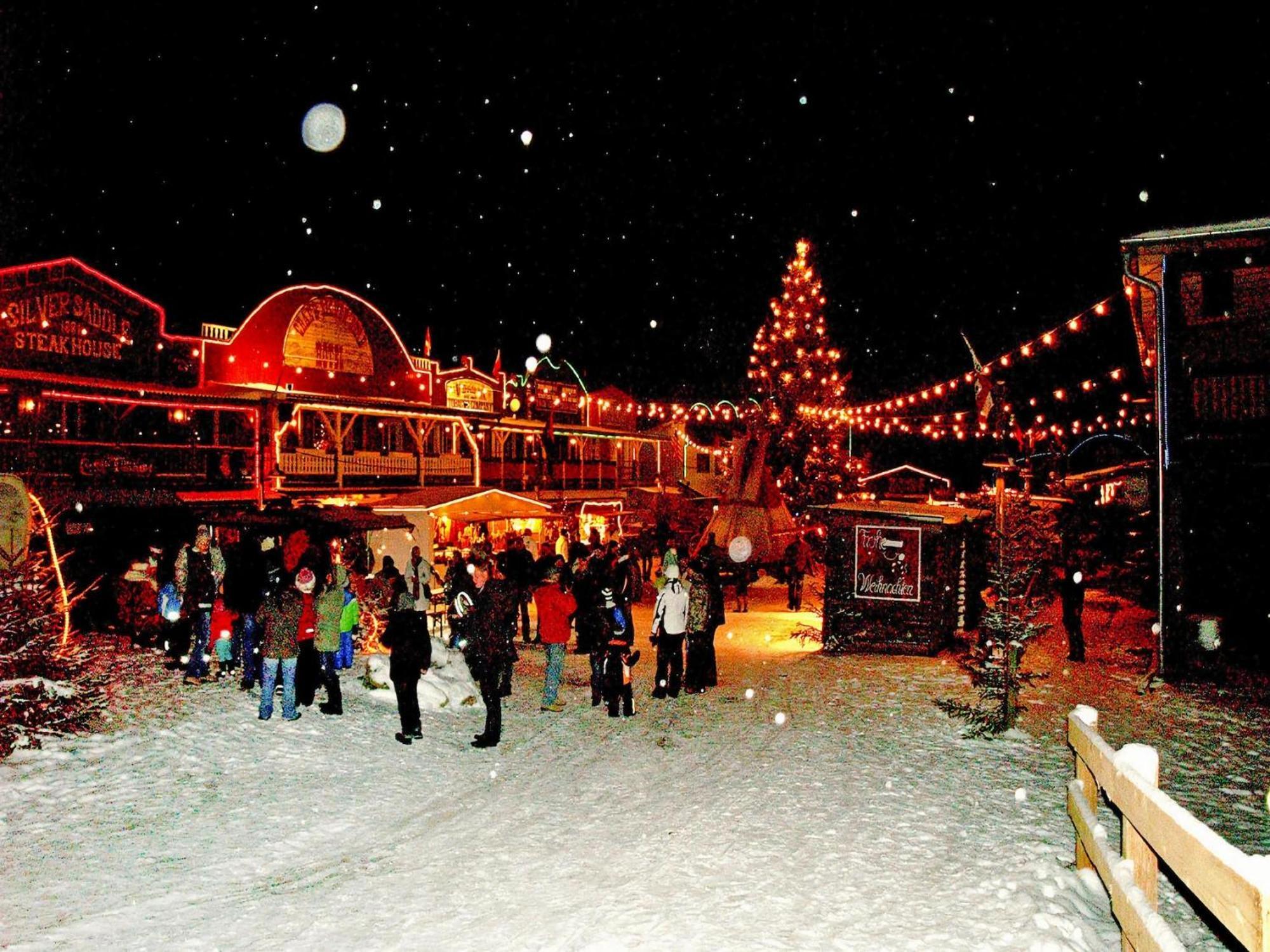 Harz Holiday Park, Hasselfelde Εξωτερικό φωτογραφία